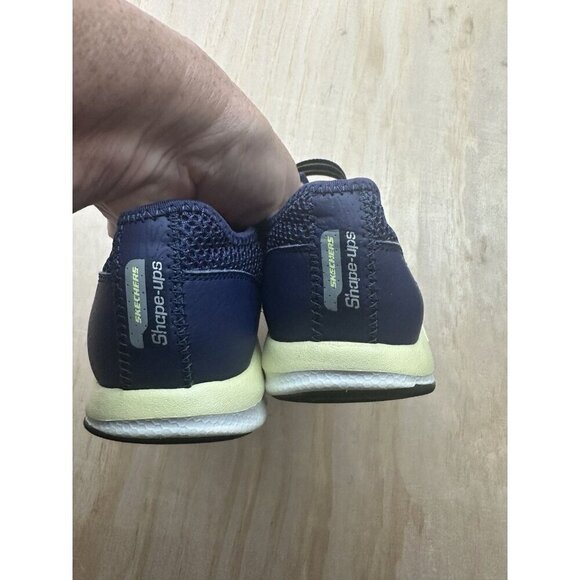 Skechers shape ups 9 Women’s Blue Mary Jane - Picture 4 of 6